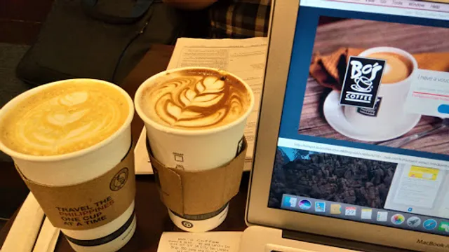 Bo's Cafe (SM San Lazaro)