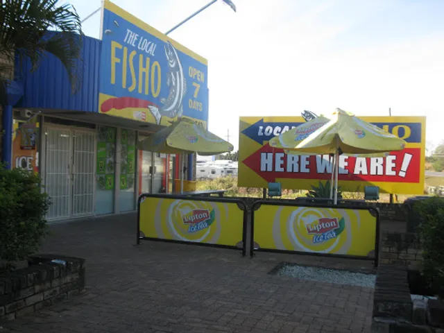 The Local Fisho Loganholme