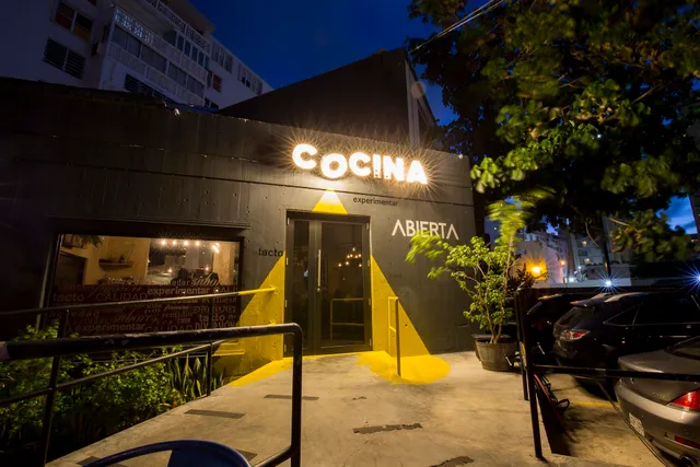 Cocina Abierta