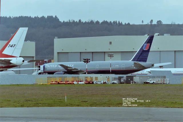 Boeing Flight Test and Operations