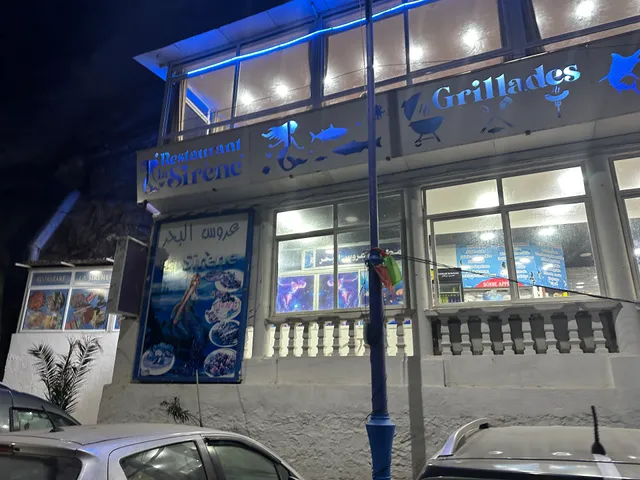 "La sirène" Restaurant