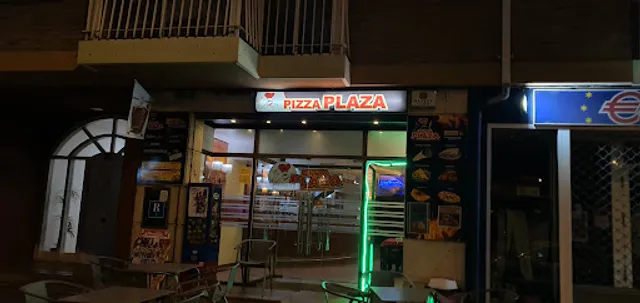pizza plaza