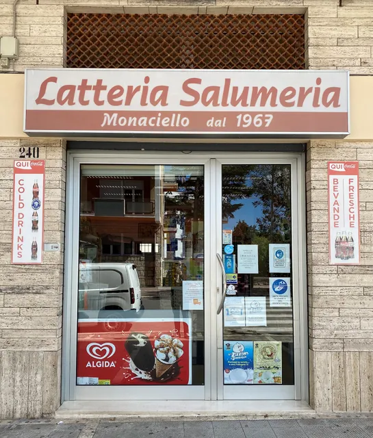 Latteria Salumeria Monaciello
