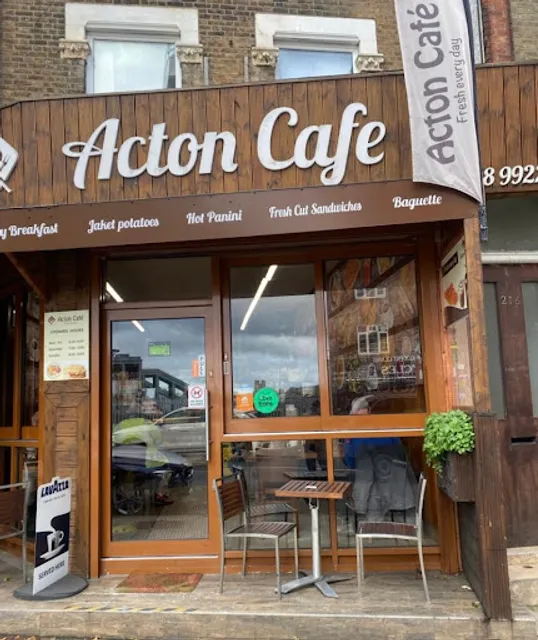Acton Cafe