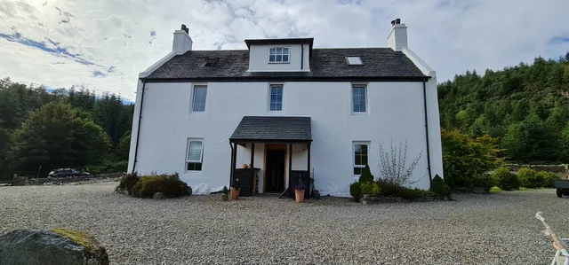 Auchterawe House & Briar Barn