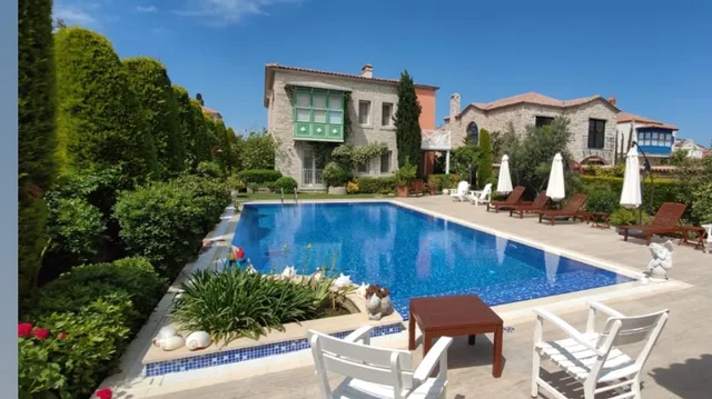 Alaçatı Gubiba Evleri