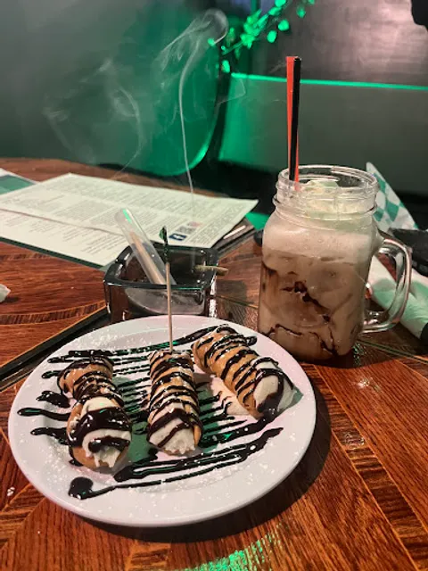 Infusions Cafe & Lounge