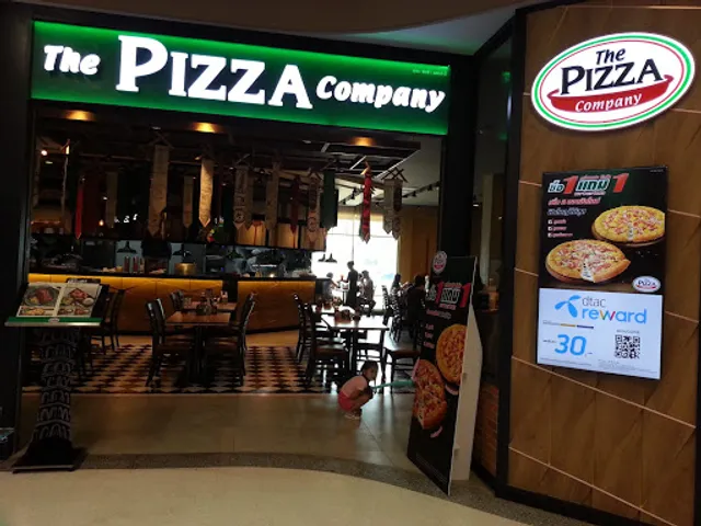The Pizza Company Big C เชียงราย 2