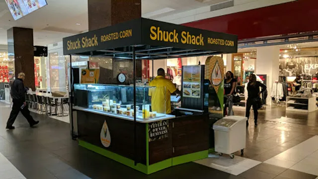 The Shuck Shack at Pentagon City
