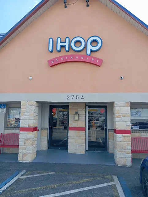 IHOP