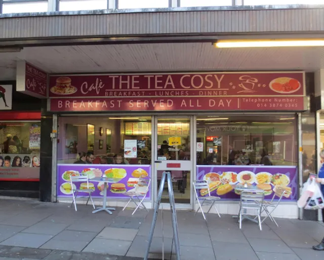 Tea Cosy Cafe
