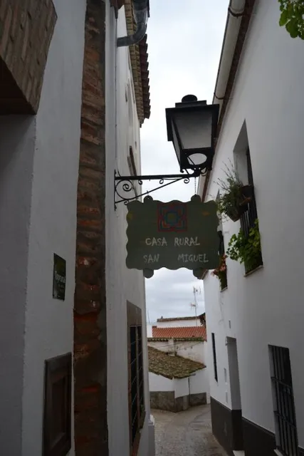 Casa Rural San Miguel Zufre