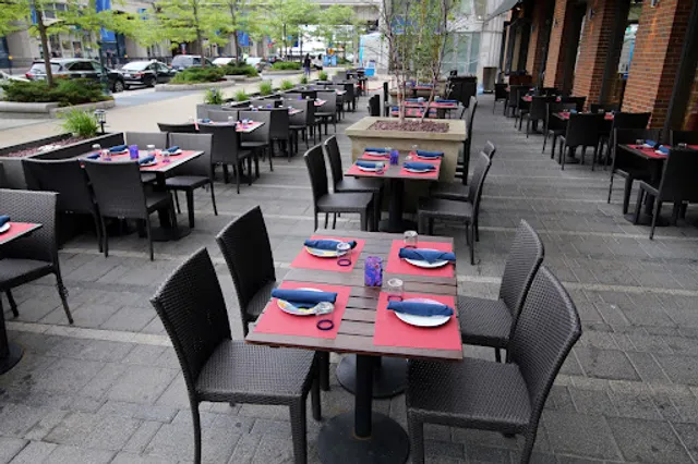 Rosa Mexicano Boston