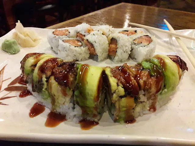 Shogun Hibachi, Sushi & Ramen Lawrenceville