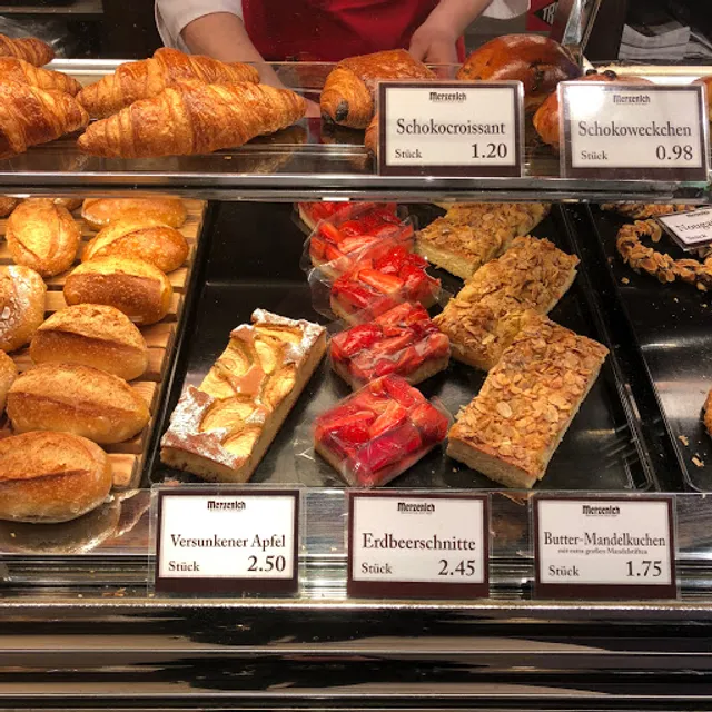 Merzenich auf der Kalker Hauptstraße