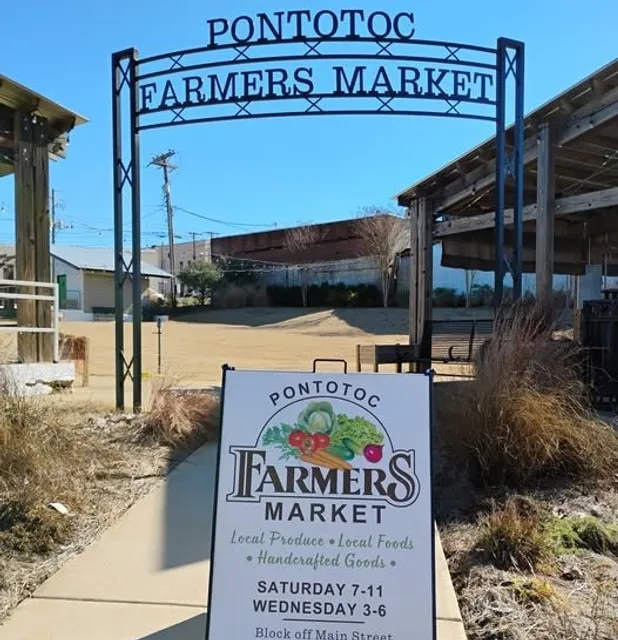 Pontotoc Farmers Market