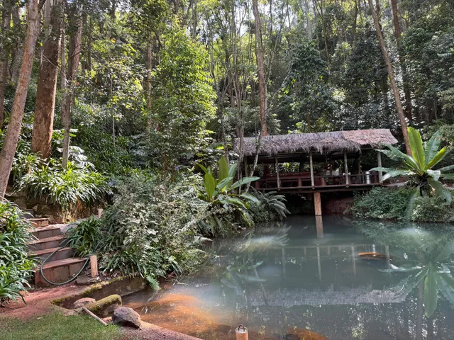 Green's Green Retreat