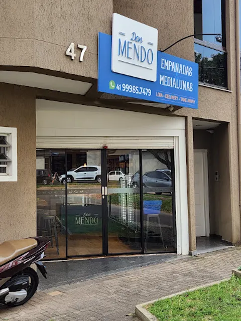 Don Mendo Empanadas e Medialunas