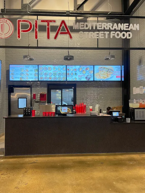 Pita Mediterranean Street Food - Watkinsville Wire Park
