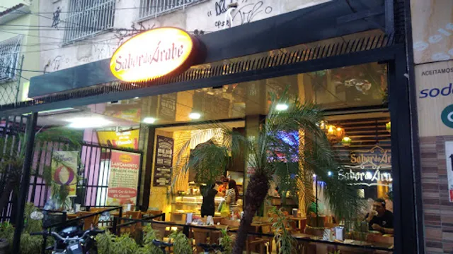 Sabor do Árabe