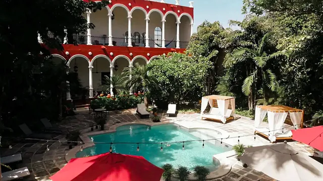 Villa Merida Boutique Hotel