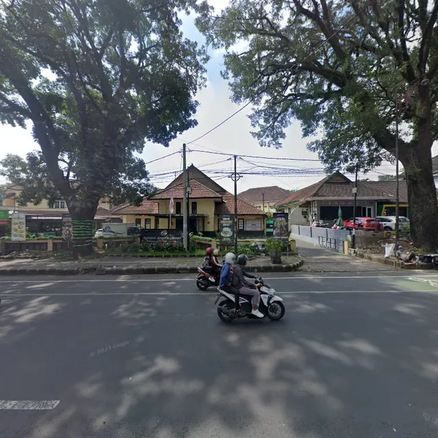 Toko Kopi Harapan Baru