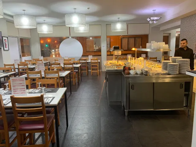 Restaurante Asiático