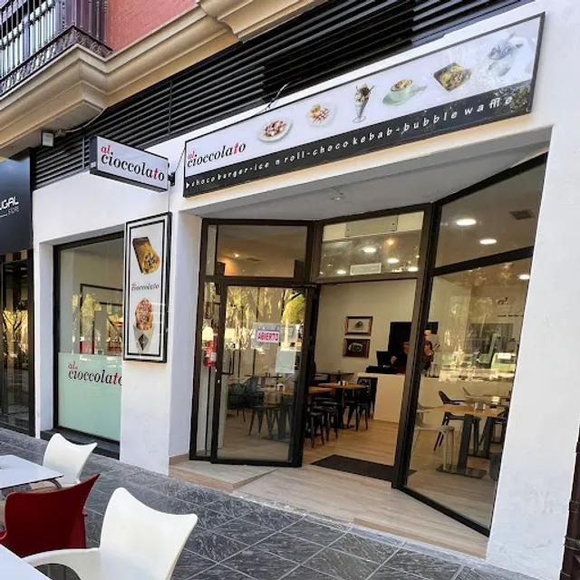 Alcioccolato Almeria