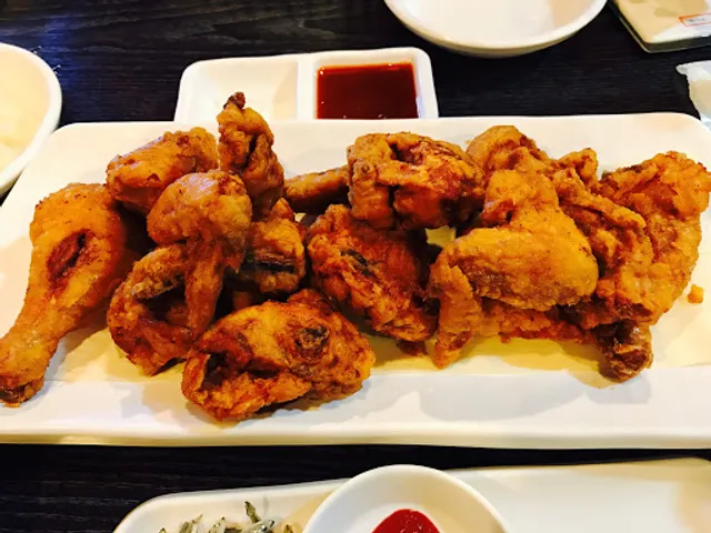 나로도치킨호프