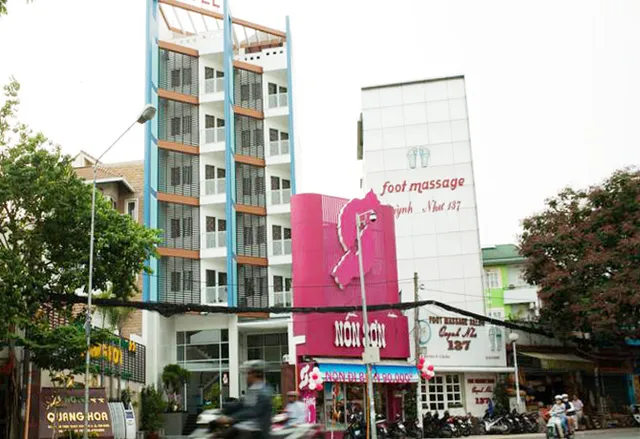 Quang Hoa Hotel