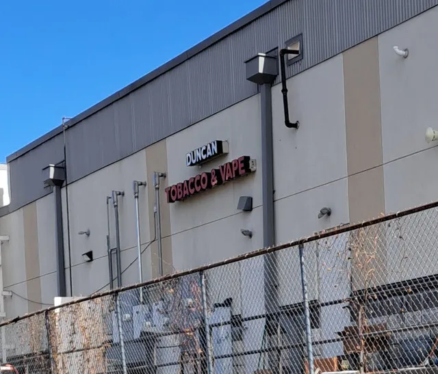 Duncan Tobacco & Vape