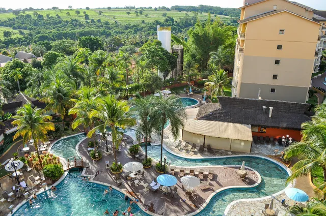 Thermas de Olímpia Resort