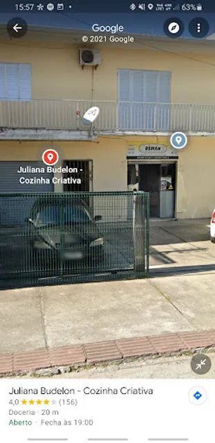 Juliana Budelon Roçado