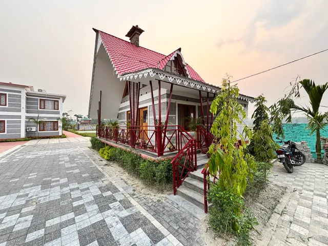 Orangepetal Exotic Bihanga Resort