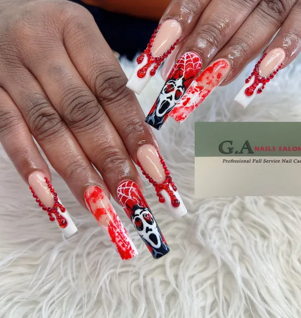 Ga Nail Salon