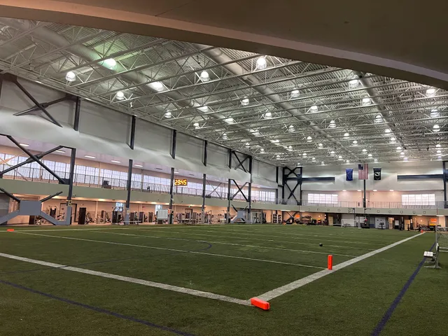 Baker Field House