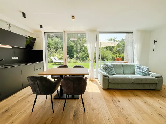 Garden Apartment Untermühle