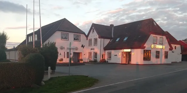 Hotel Immenstedt Bahnhof