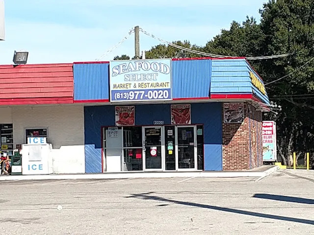 Seafood Select