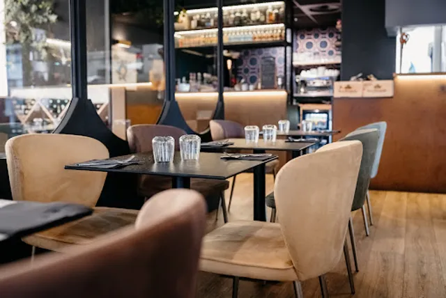 Bistrot Gorki | Restaurant - Cuisine de Saison