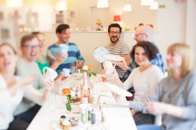 pottery art café (Sülz)