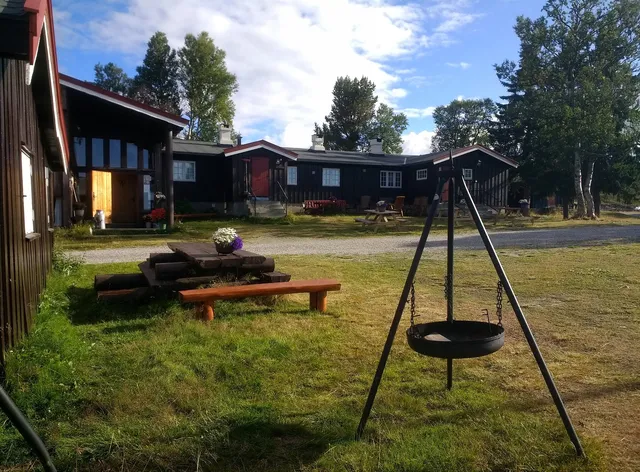 Høvringen Vandrerhjem