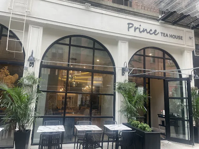 Prince Tea House East Village | Dessert Shop | Afternoon Tea