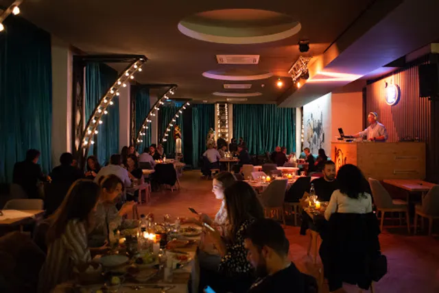 Hayal Kahvesi Berlin - Yeni Nesil Meyhane