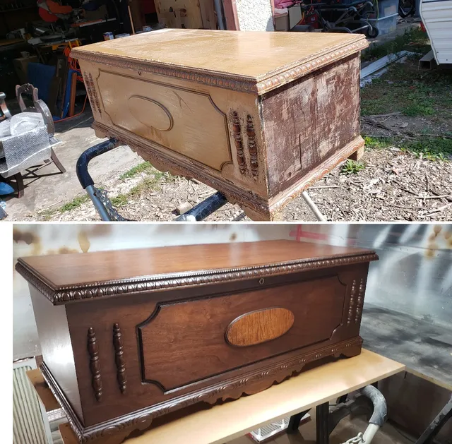 Fahey Fine Furniture And Restorations