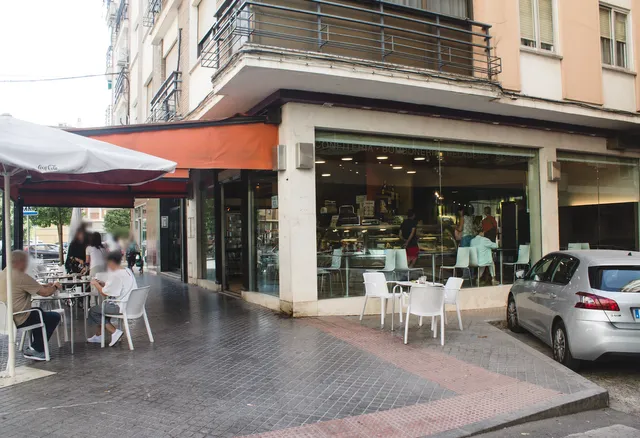 Patisseries Roldán - Marañón