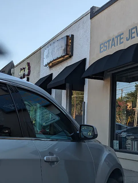 White Rock Coffee - University Park