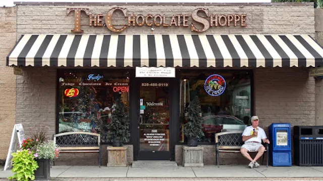 The Chocolate Shoppe
