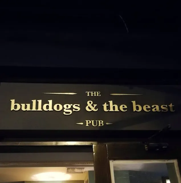 Bulldogs & the Beast