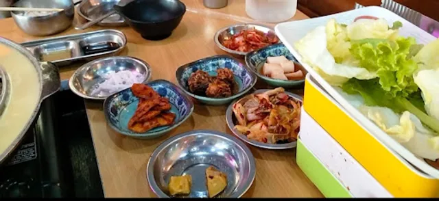 Sojubae Unlimited Korean Restaurant